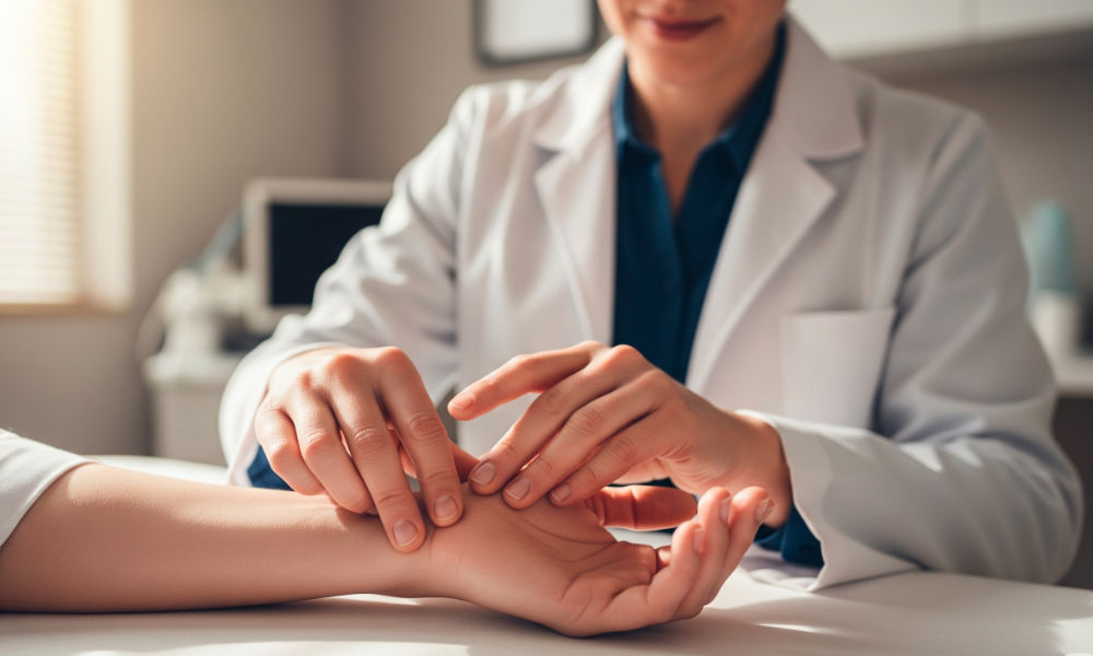 hand assessment