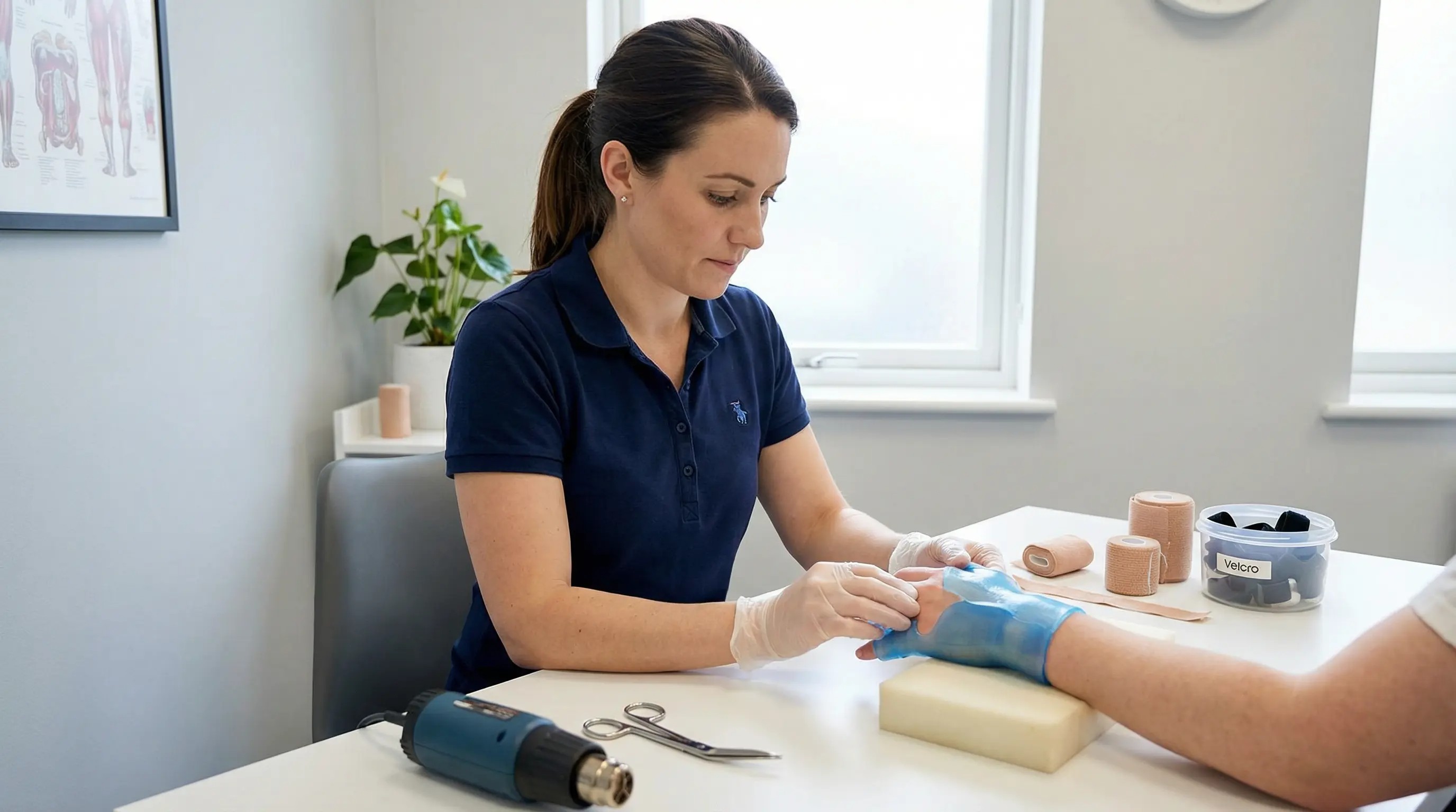 Splinting in Northern Ireland